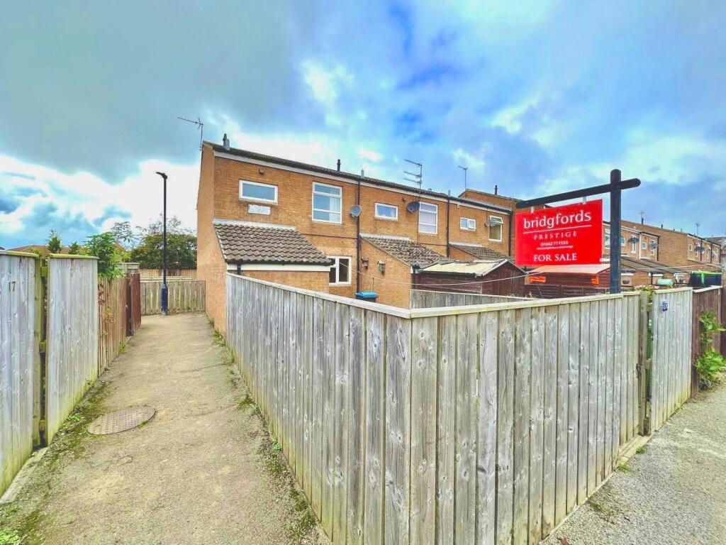 Main image of property: Hebron Road, Stokesley, Middlesbrough, North Yorkshire, TS9