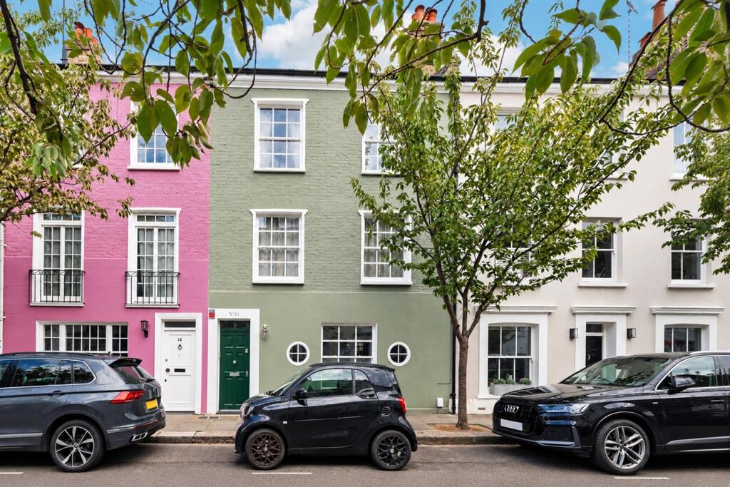 House in London - View 2