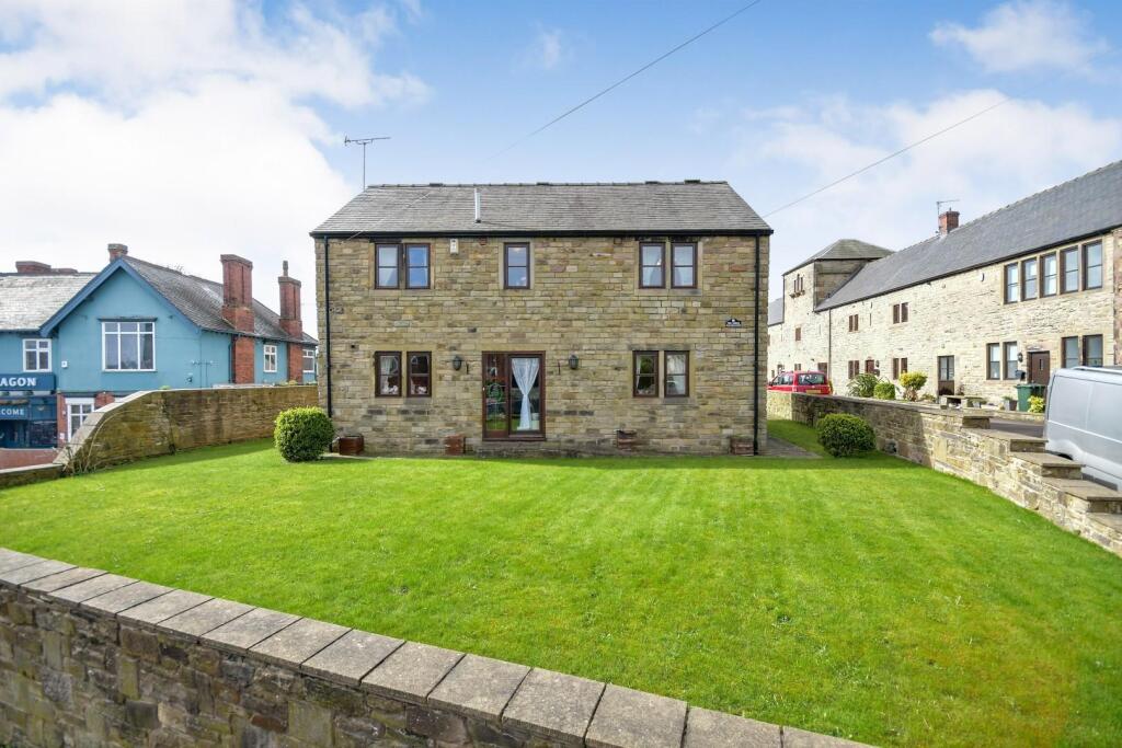 Main image of property: High Street, Kimberworth, Rotherham