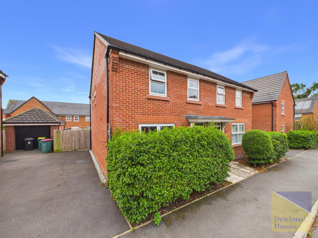 Main image of property: Blythe Road, Lightfoot Green, Fulwood, PR4