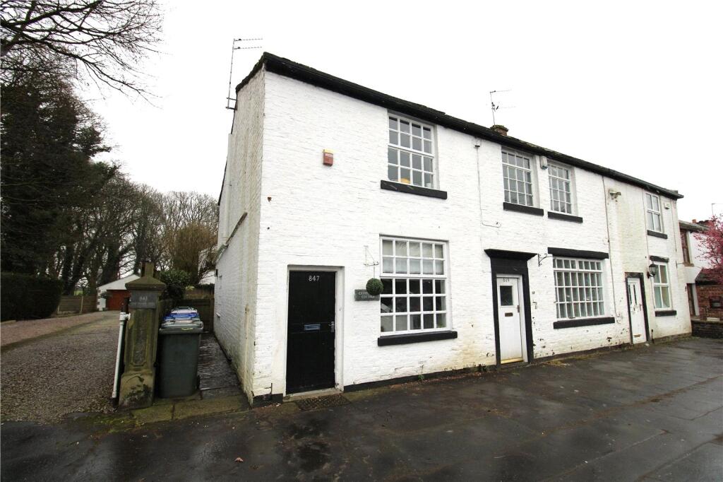 Main image of property: Bury Road, Bamford, Rochdale, OL11
