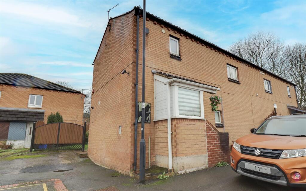 Main image of property: Randall Place, Sheffield, S2