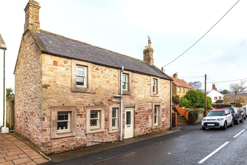 Main image of property: Fern Cottage, Main Street East End, Chirnside, Duns