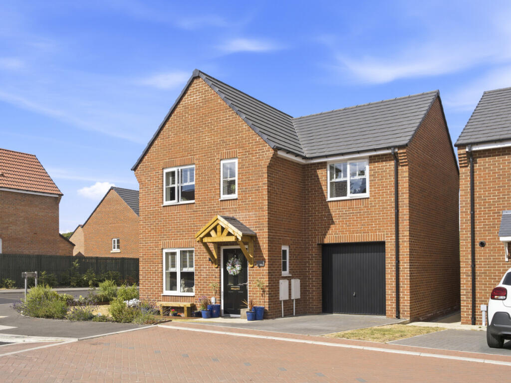 Main image of property: 1 Chaffinch Drive, Aiskew