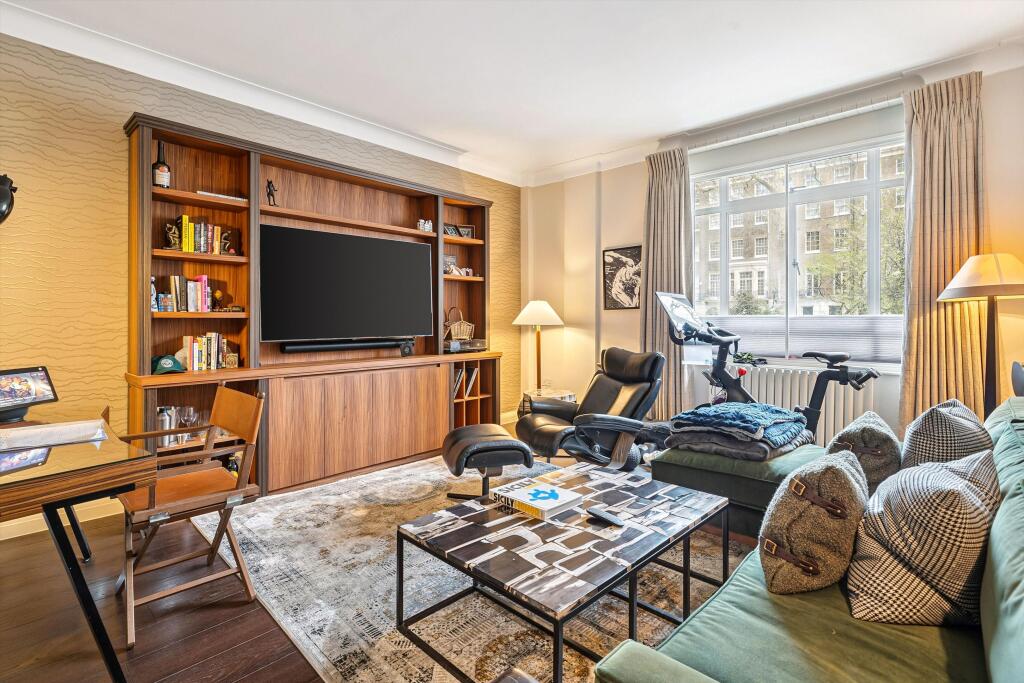 Main image of property: Montagu Square, London W1H