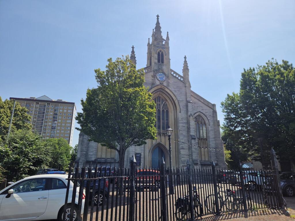 Main image of property: Offices at All Saints Church, Commercial Road, Portsmouth, PO1 4BT
