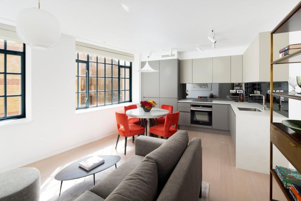 Main image of property: Half Moon Court, EC1A