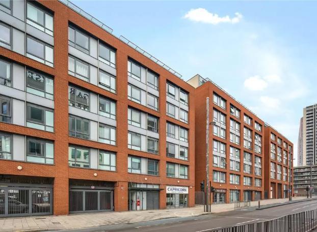 Main image of property: The Lock Building, 72 High Street, Stratford, London, E15 2QB