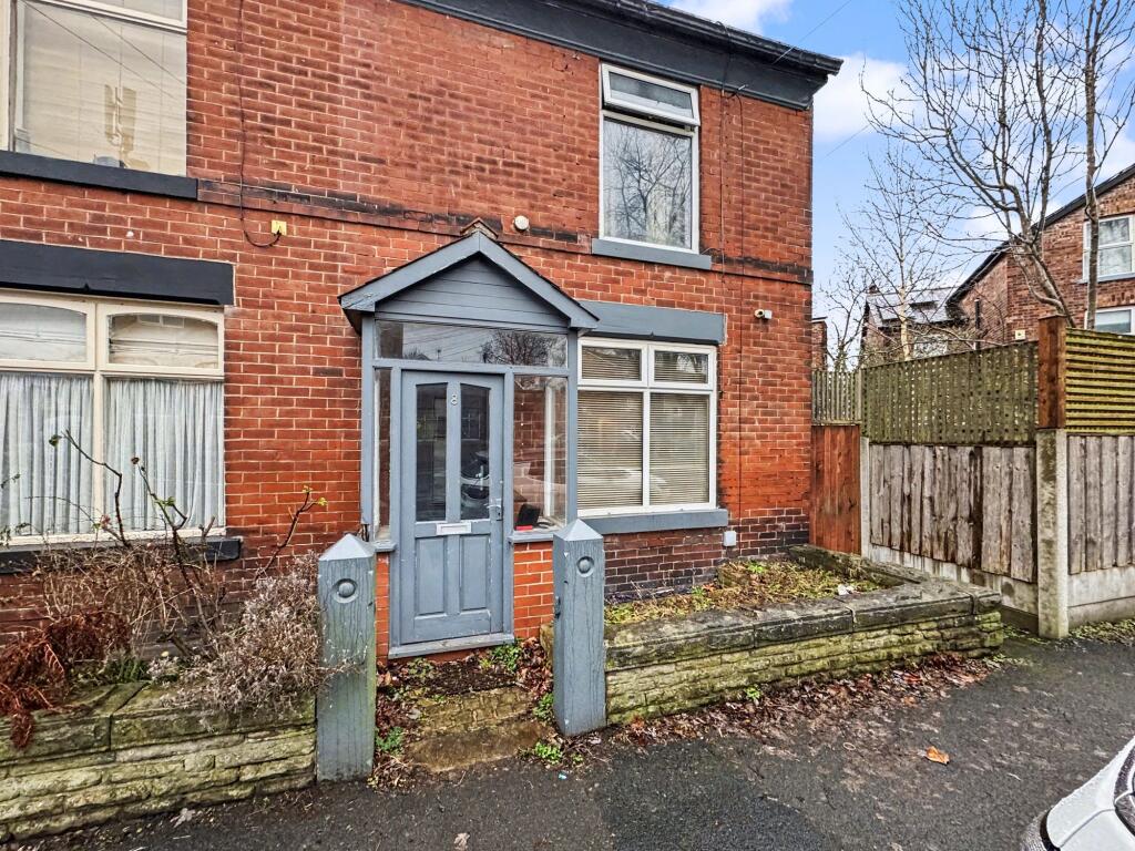 Main image of property: Greengate Lane, Prestwich, M25