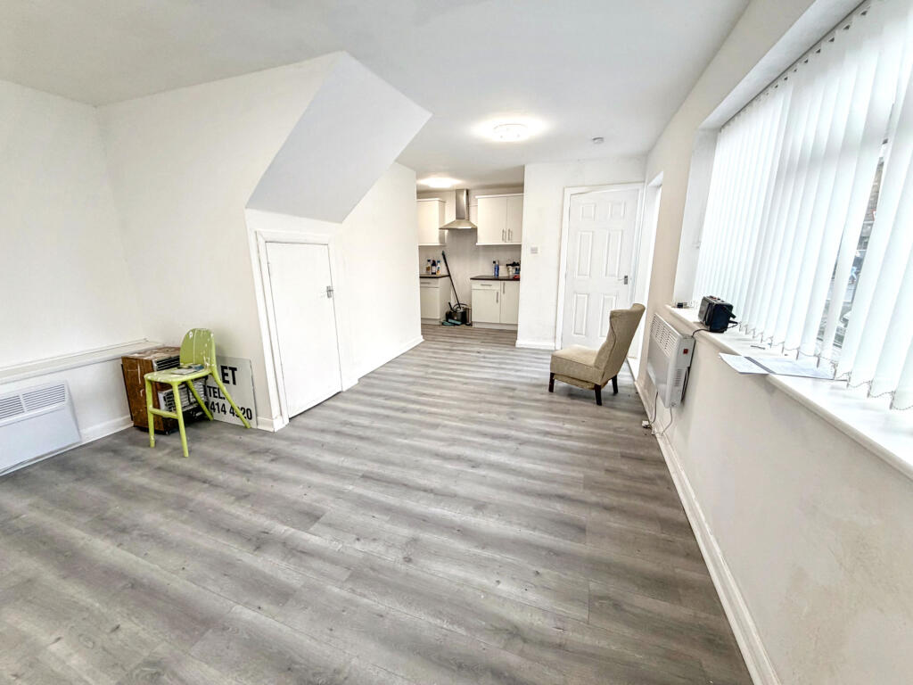 House in Winlaton, Blaydon Burn - More