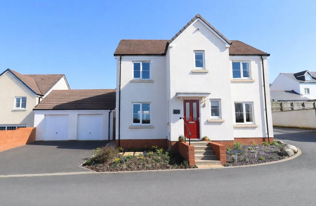 Main image of property: Limekilns Close, South Molton, Devon, EX36