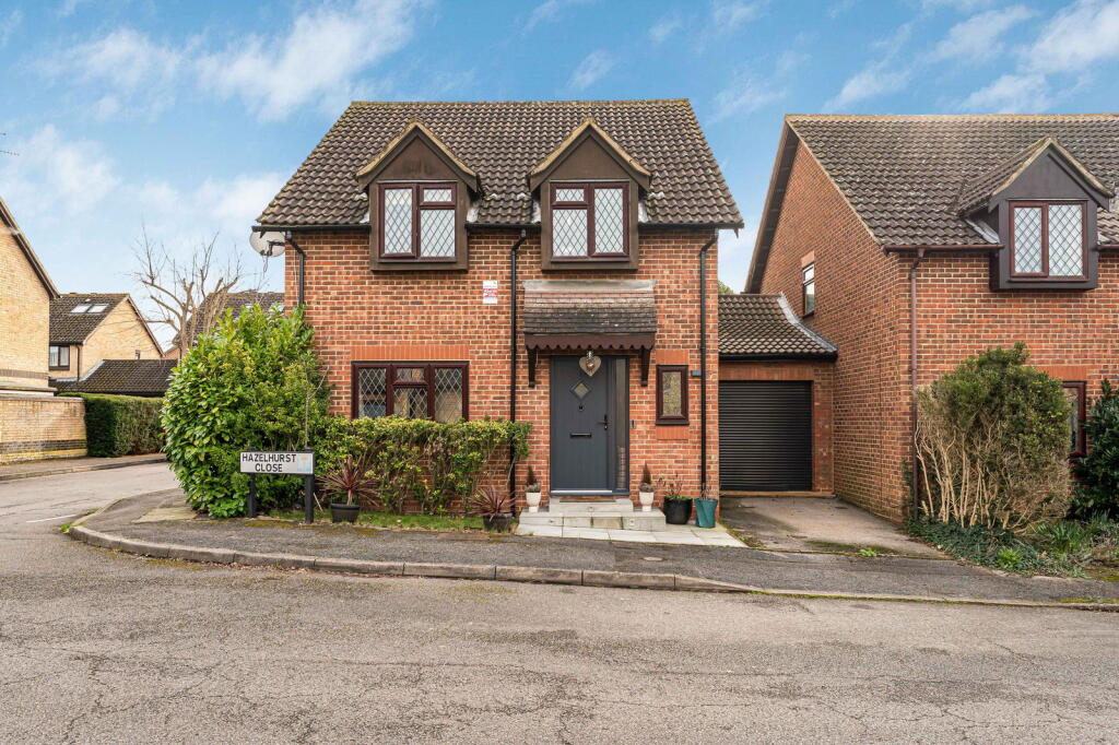 Main image of property: Hazelhurst Close, Weybrook Park, GU4