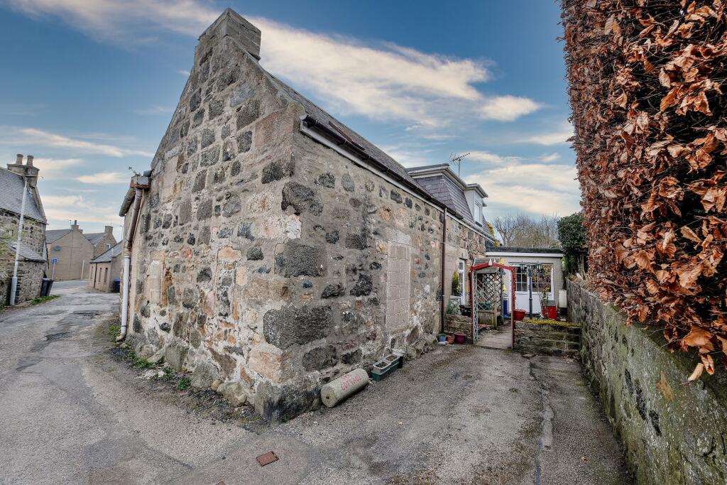 Additional image 2 of The Cottage, Back Wynd, Oldmeldrum, Inverurie