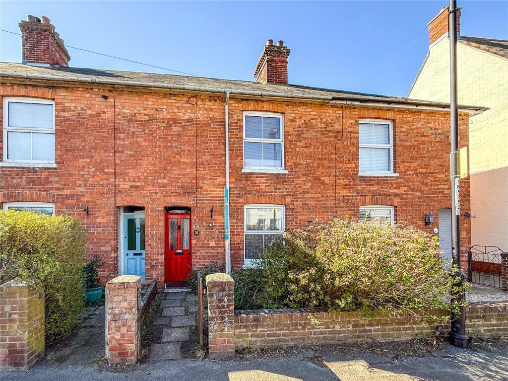 Main image of property: Stanpit, Christchurch