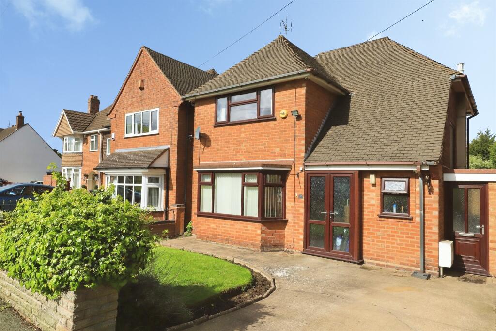 Main image of property: Central Avenue, Bilston