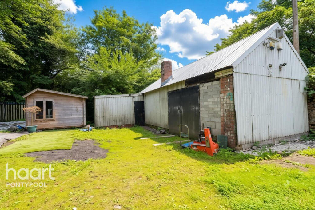 Main image of property: Rockhill Road, PONTYPOOL