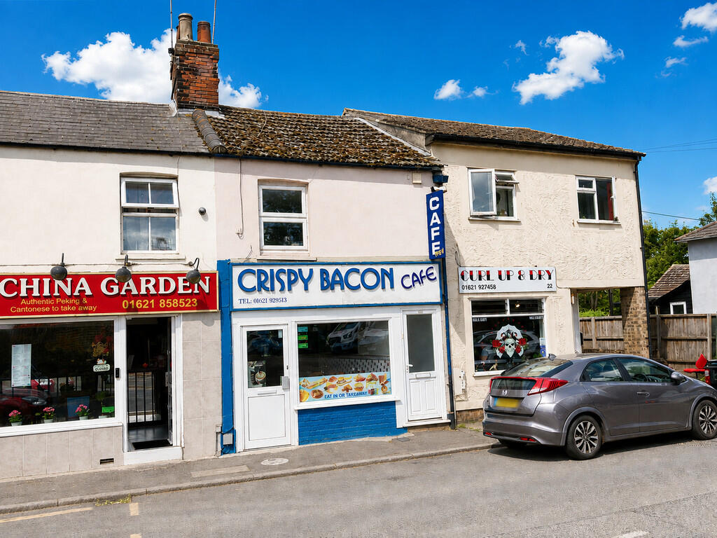 Main image of property: The Street, Heybridge