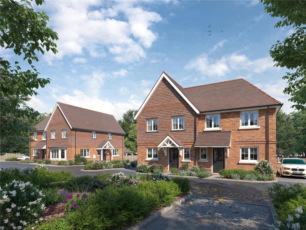 Main image of property: Highfields, Leatherhead Road, Bookham, Surrey, KT23
