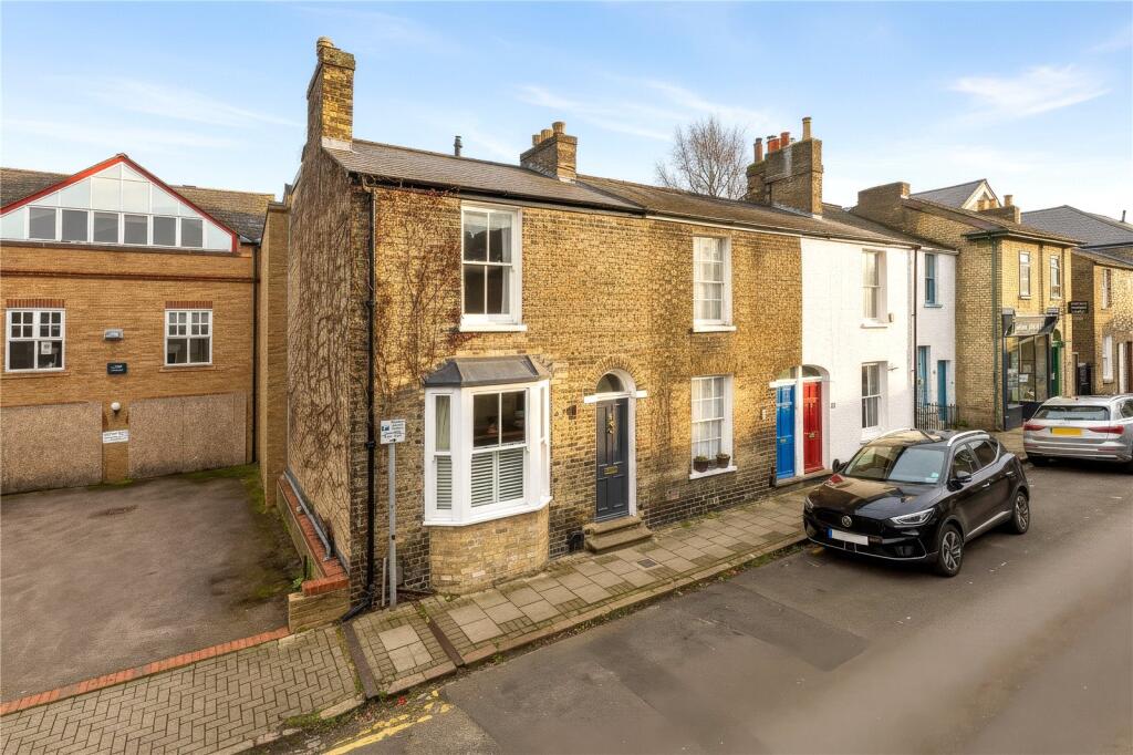 Main image of property: James Street, Cambridge, Cambridgeshire