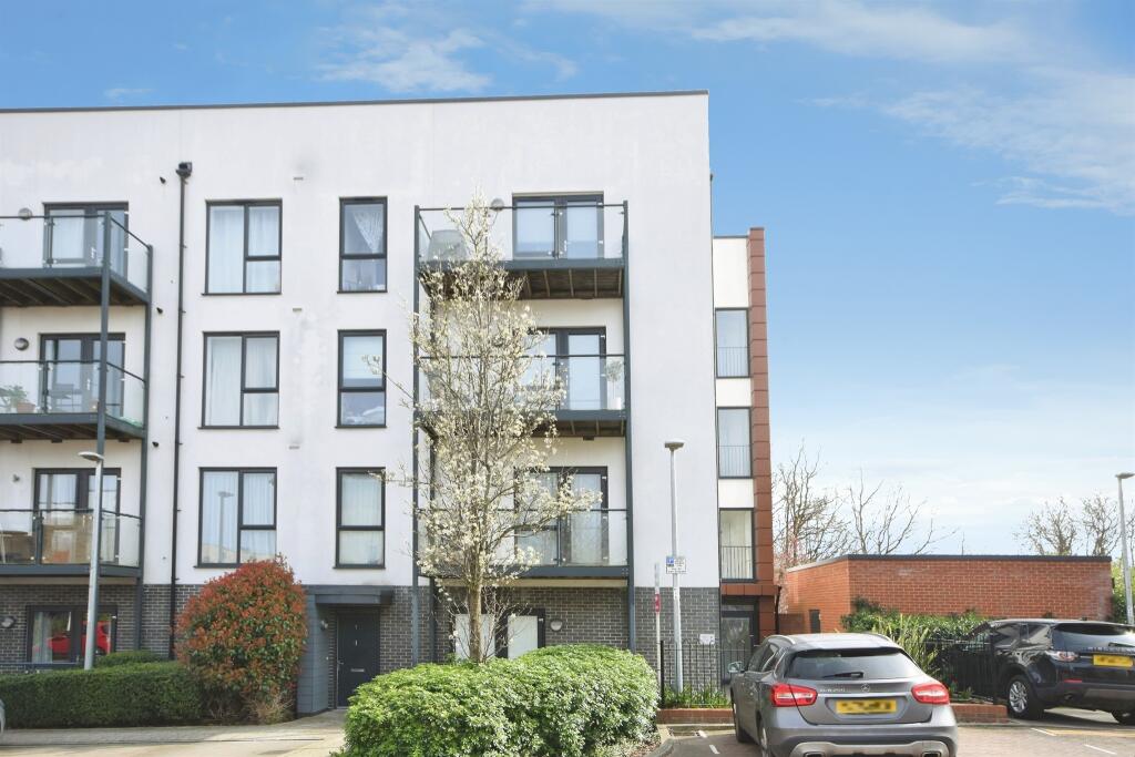 Main image of property: Safflower Lane, Romford