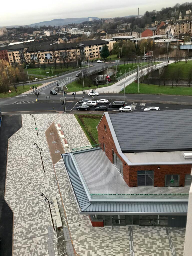Unit 2 Balcony