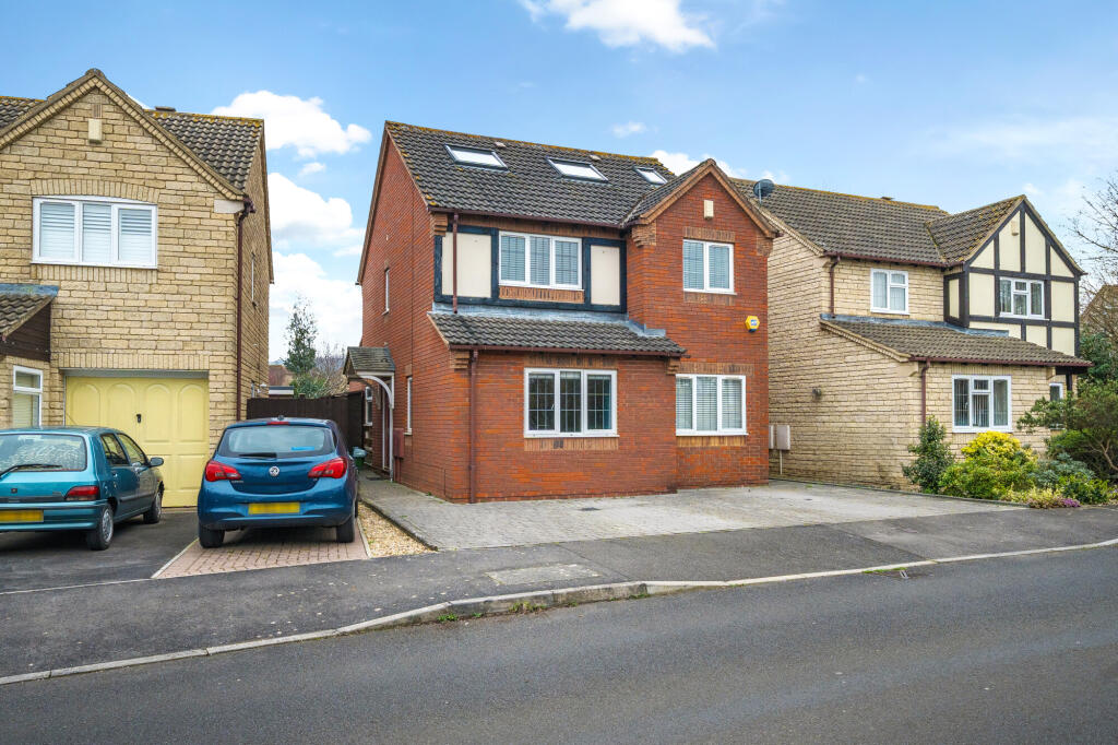 Main image of property: Ashlea Meadow, Bishops Cleeve, Cheltenham, GL52