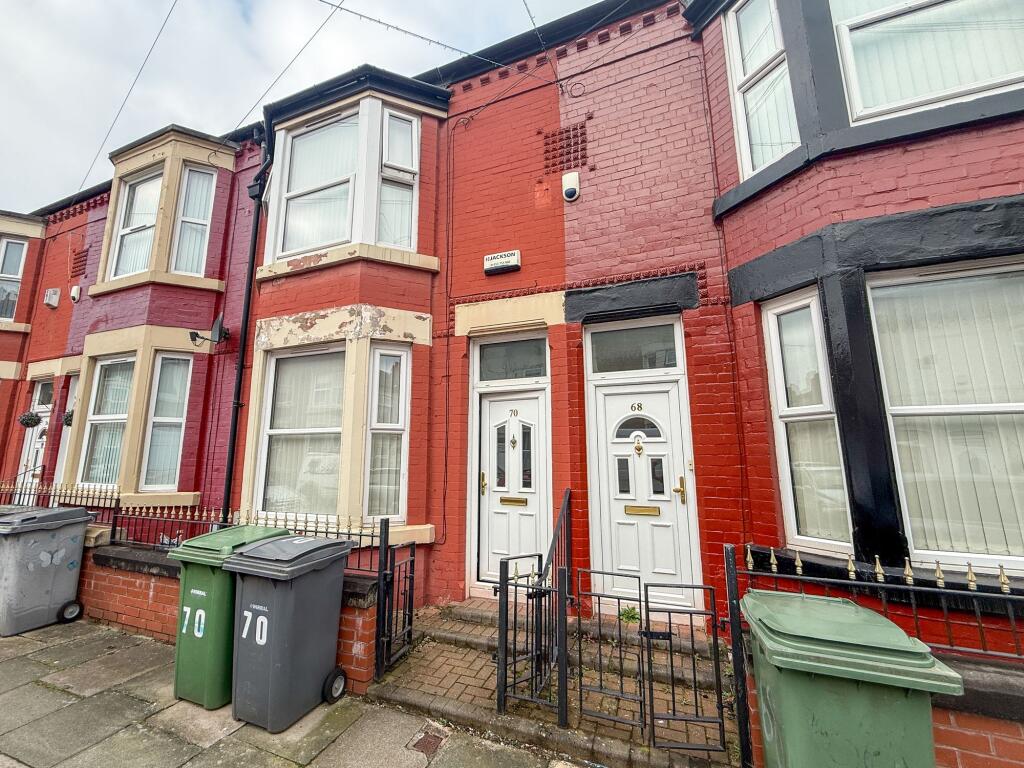 Main image of property: Paterson Street, Birkenhead, CH41