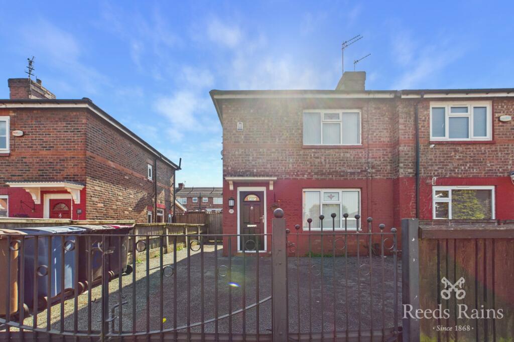 Main image of property: Gerald Road, Salford, Greater Manchester, M6
