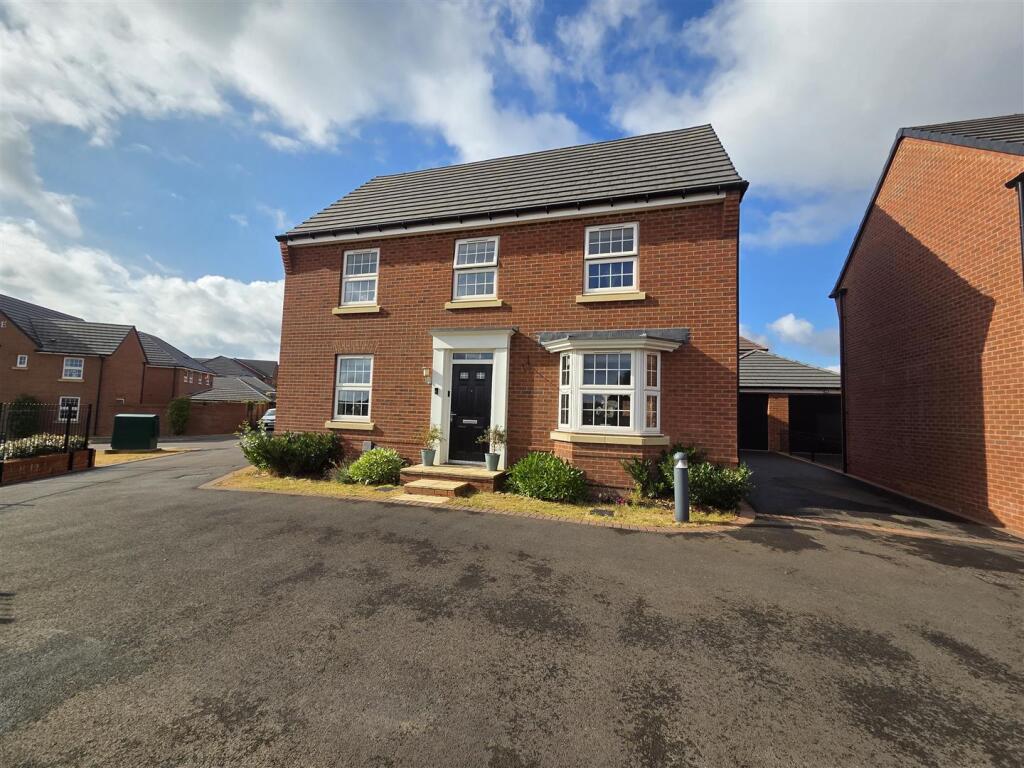 Main image of property: Asgard Avenue Warsop