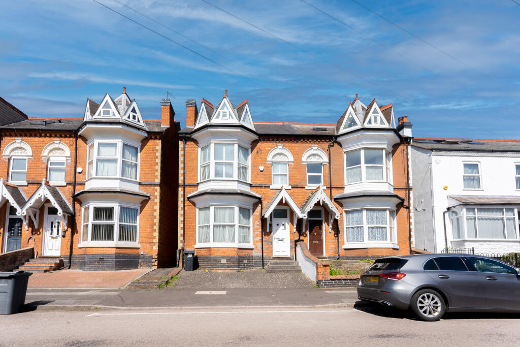 Main image of property: Anderson Road, Birmingham