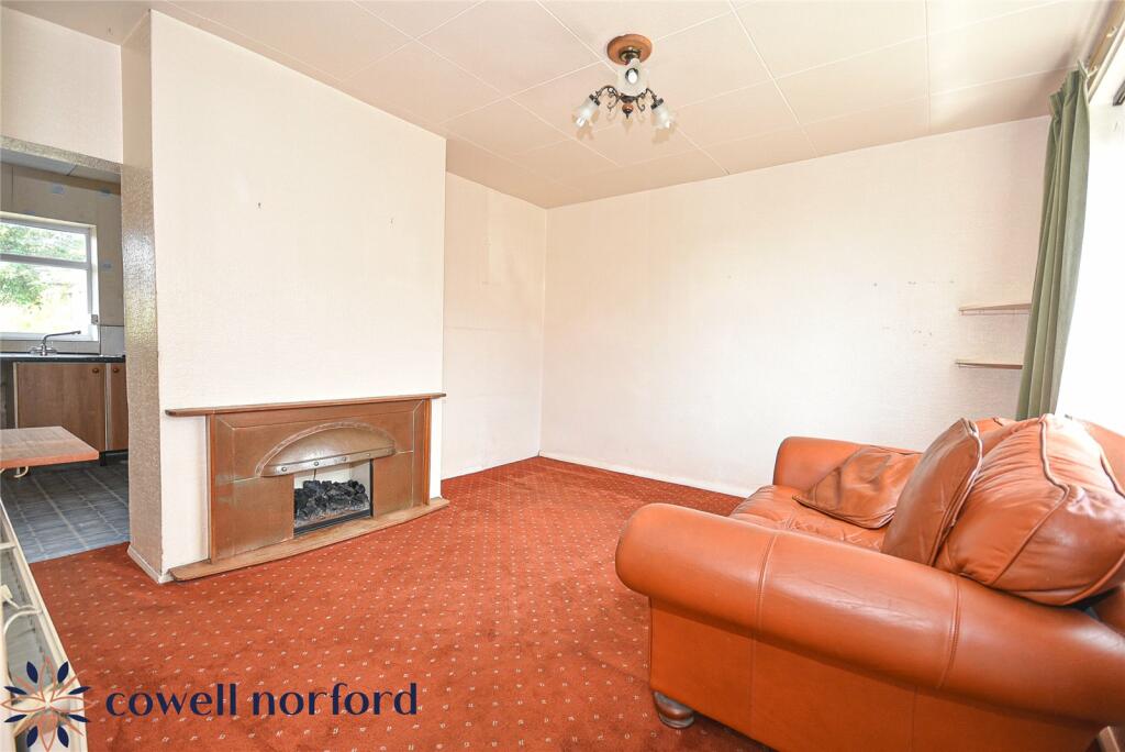 2-bed terraced on St. Aidans Close, Rochdale, Greater Manchester, OL11, £130,000
