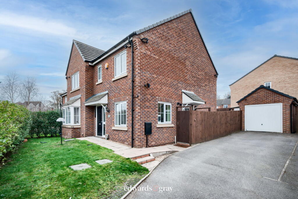 Main image of property: Bishop Drive, Birmingham, B37 7PZ