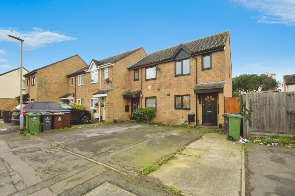 Main image of property: Holden Close, RM8