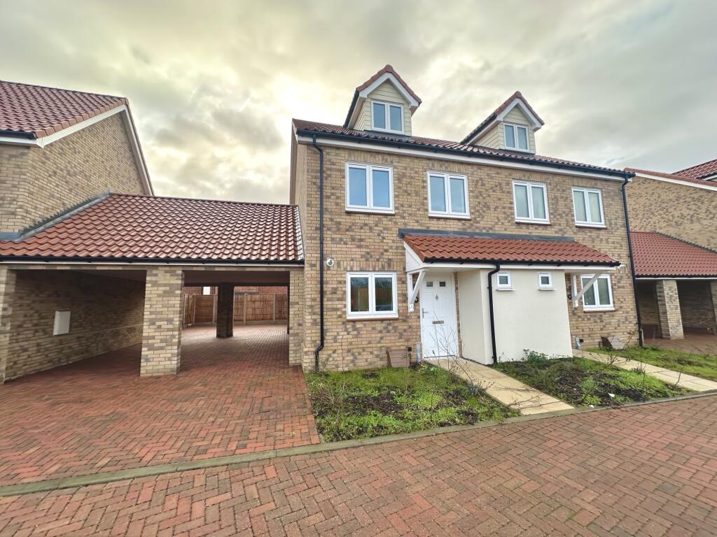 Main image of property: Tivoli Avenue, Colchester