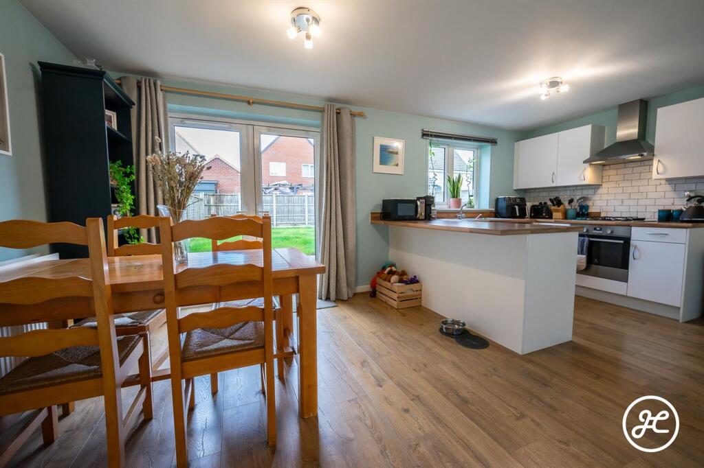 House in Chilton Trinity, Willowdown, Bridgwater Without - View 5