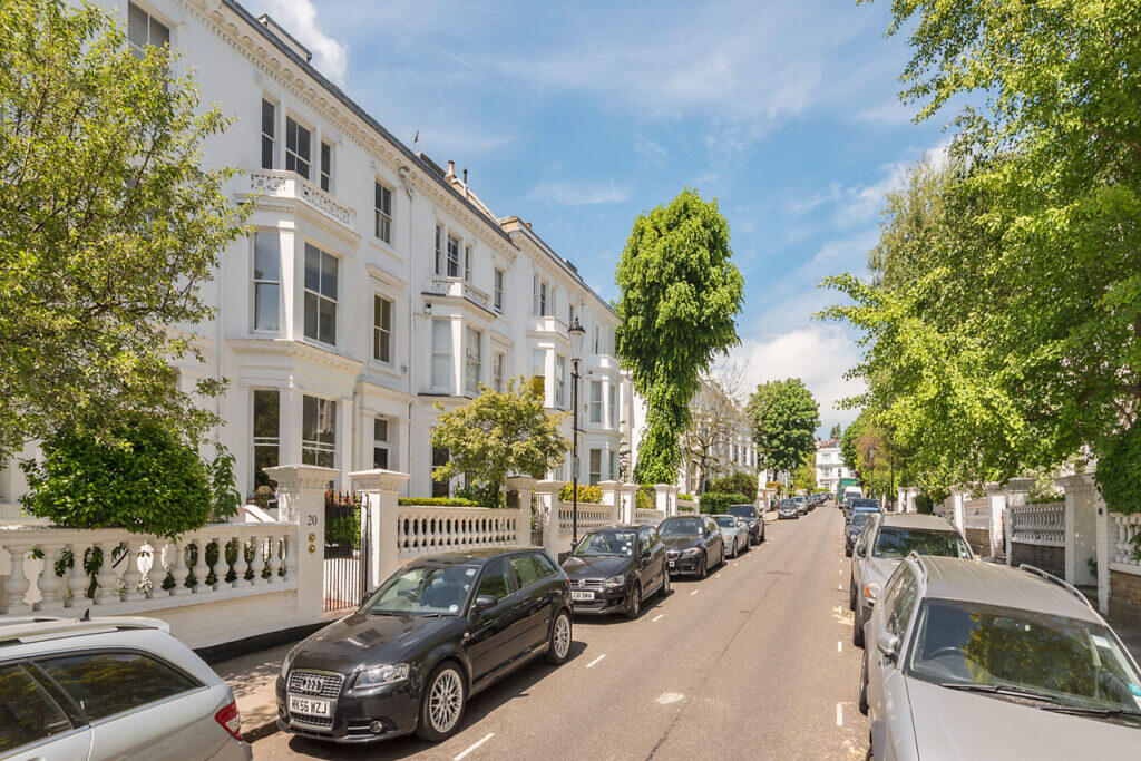 Main image of property: Argyll Road, Kensington, W8