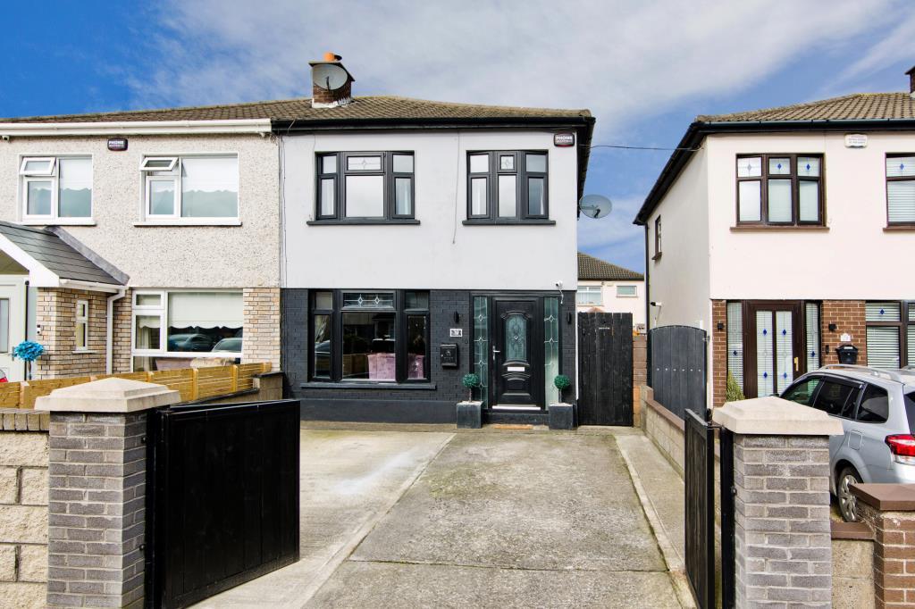 Main image of property: 30 Cairnwood Court, Tallaght, Dublin 24, D24 C9C9