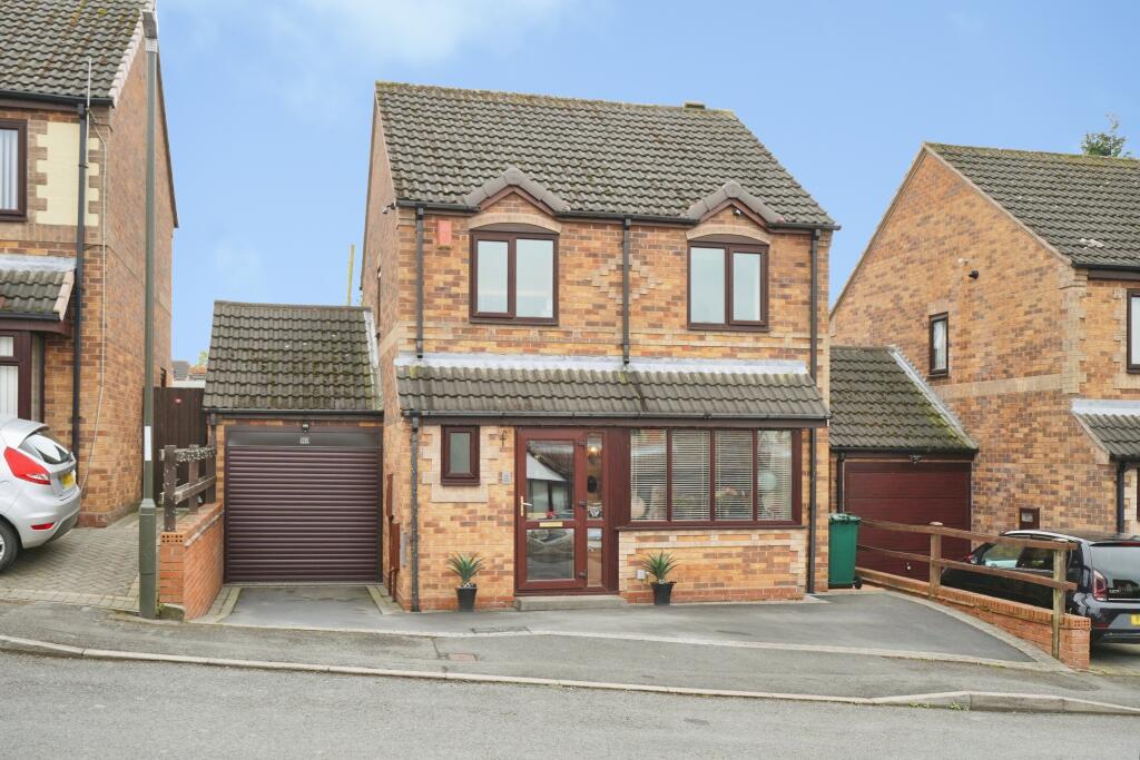 Main image of property: Pine Walk, Castle Gresley, DE11