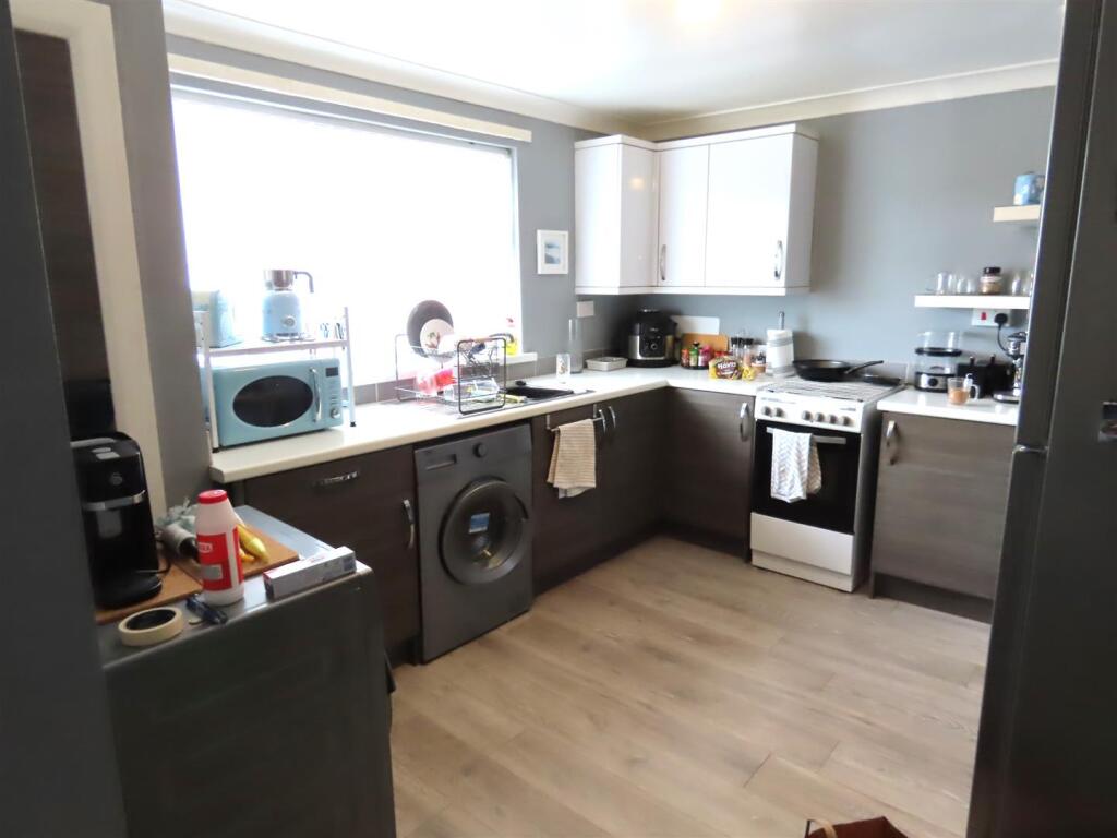 Apartment in Ashington, Northumberland - More