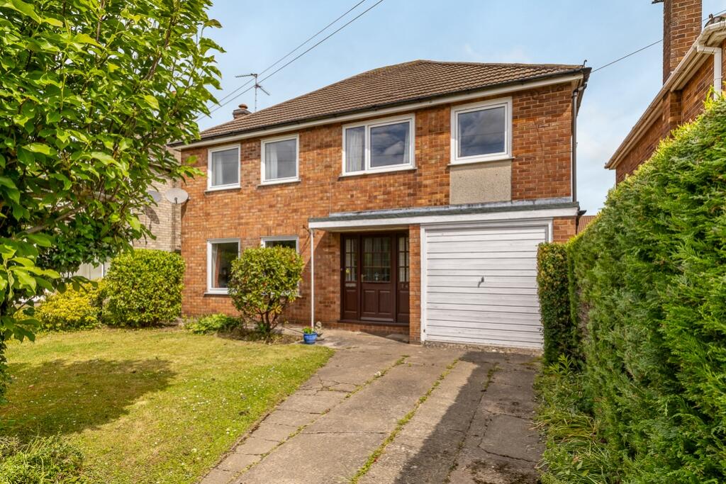 Main image of property: Sherwood Drive, Spalding, Lincolnshire, PE11