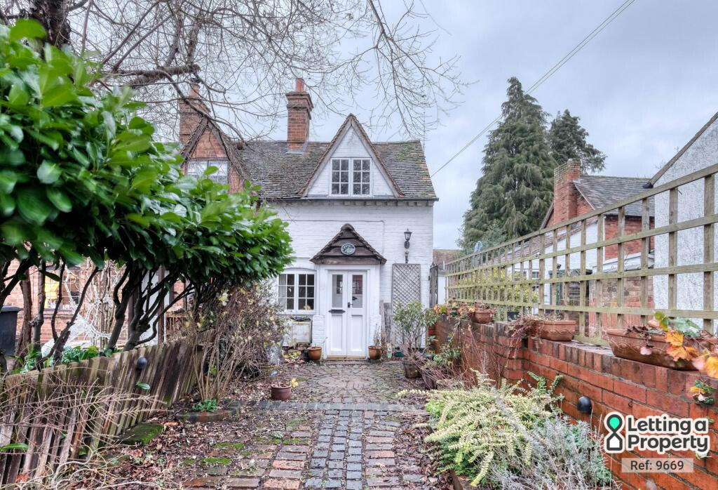 The Square, Feckenham, Redditch, Worcestershire, B96 6HR