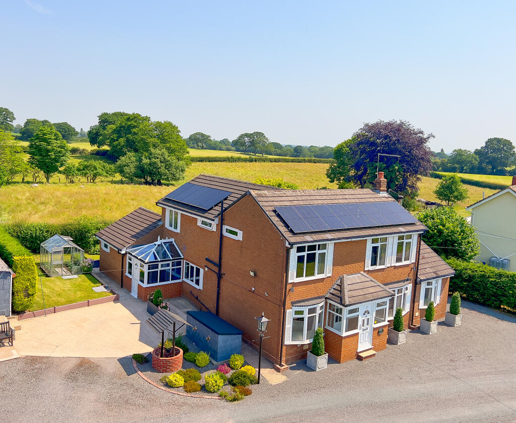 Main image of property: Cumberland Lane, Whixall, SY13