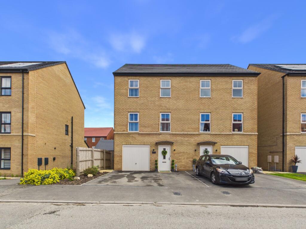 Main image of property: Dogrose Avenue, Beverley, East Riding Of Yorkshire, HU17 0XN
