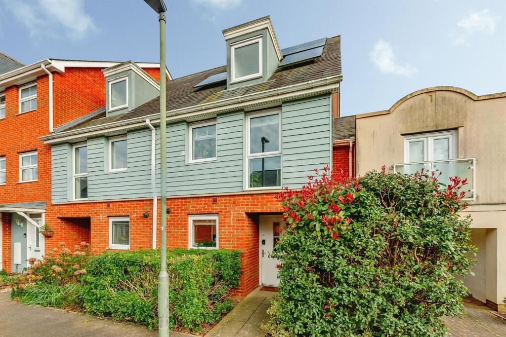 Main image of property: Burrage Road, Redhill