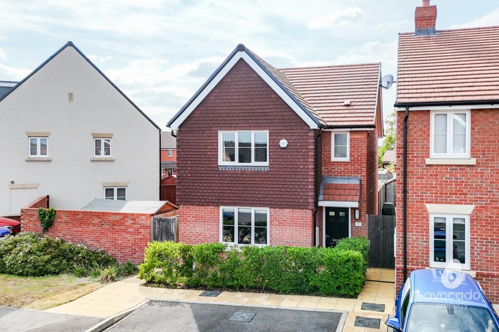 Main image of property: Newlands Close, Shinfield, RG2
