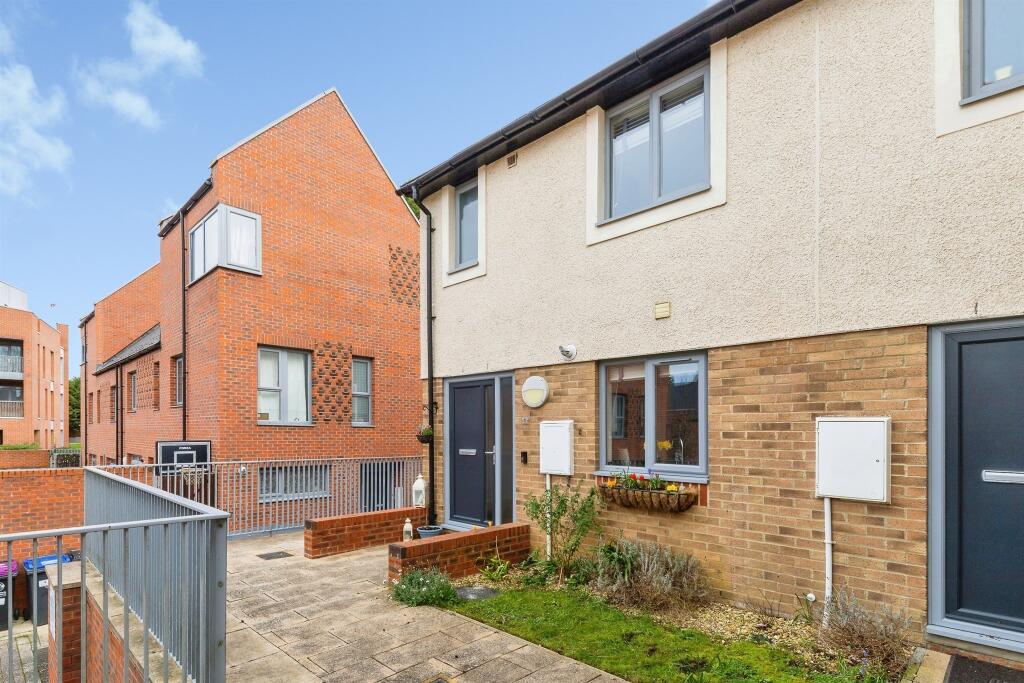 Main image of property: Booth Close, Hertford