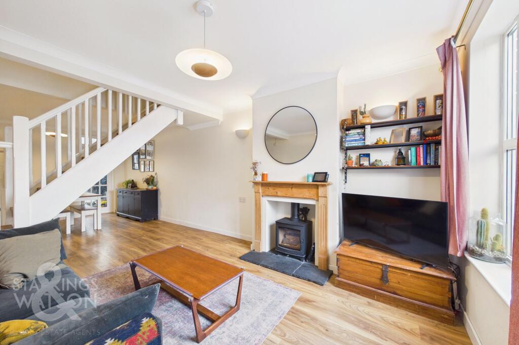 Main image of property: Pelham Road, Norwich