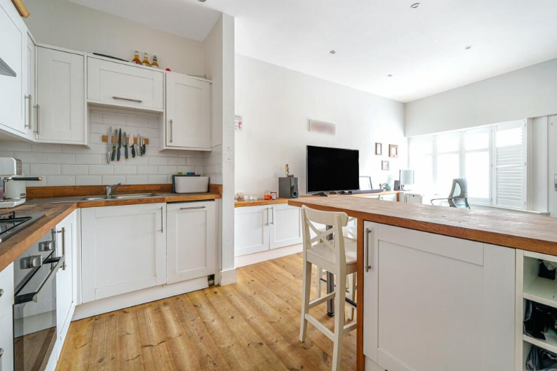 Apartment in London - More