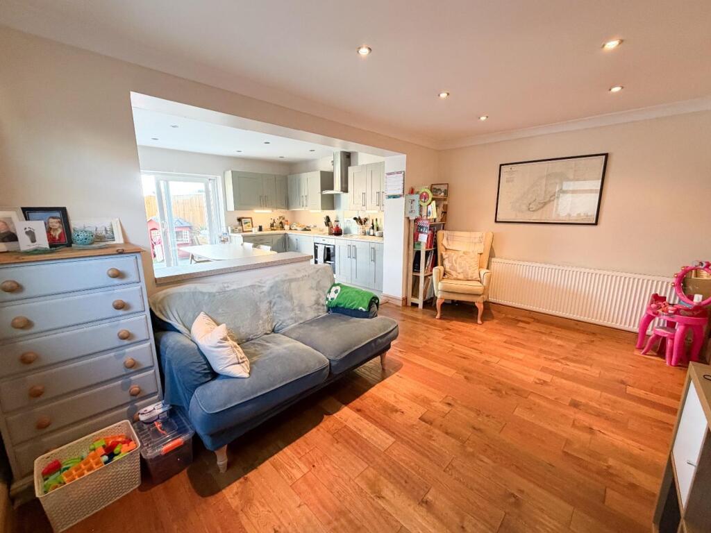 House in Cefn Glas, Laleston - More