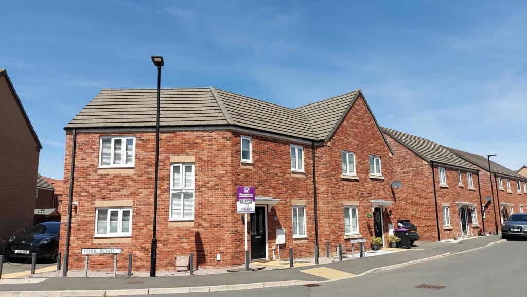 Main image of property: Lingfield Park, Bourne, PE10